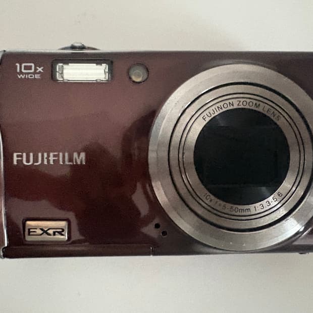 [하투하 지우픽] 파인픽스 F70EXR