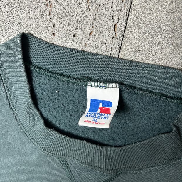 2000년대 추정 러셀 애슬레틱 크루넥 판매