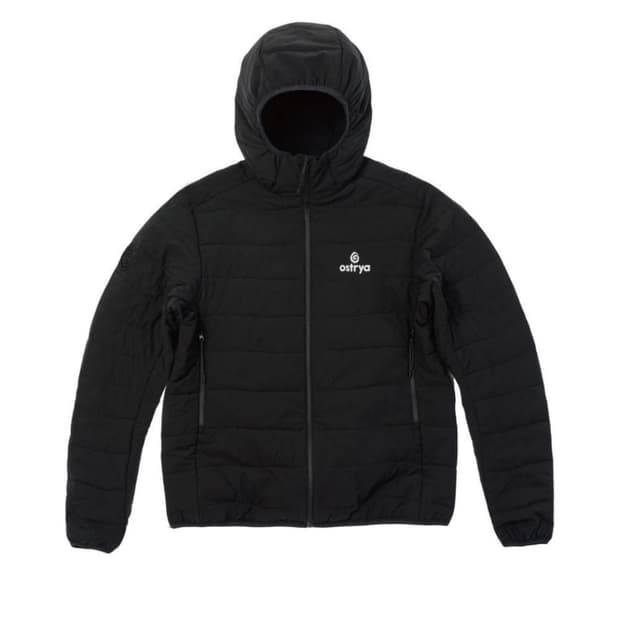 오스트리야 신세틱 샙우드 자켓 블랙 M 사이즈 새상품