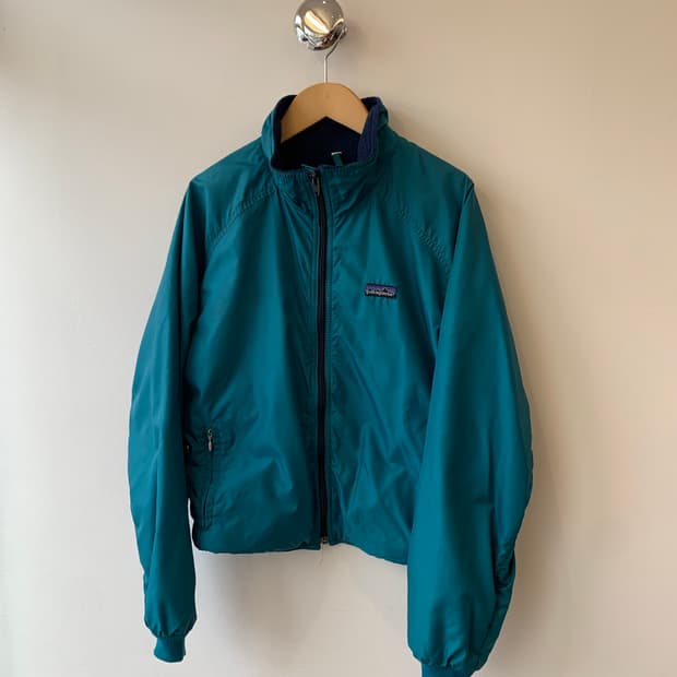 80‘s usa shelled bomber jacket