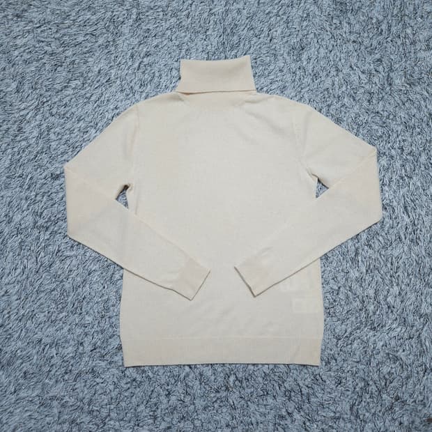 River리버) 55(36) 여성 캐시미어 목폴라니트 / 왕눈이샵