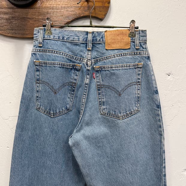 28inch) Levi’s 리바이스 550 Relaxed Tapered
