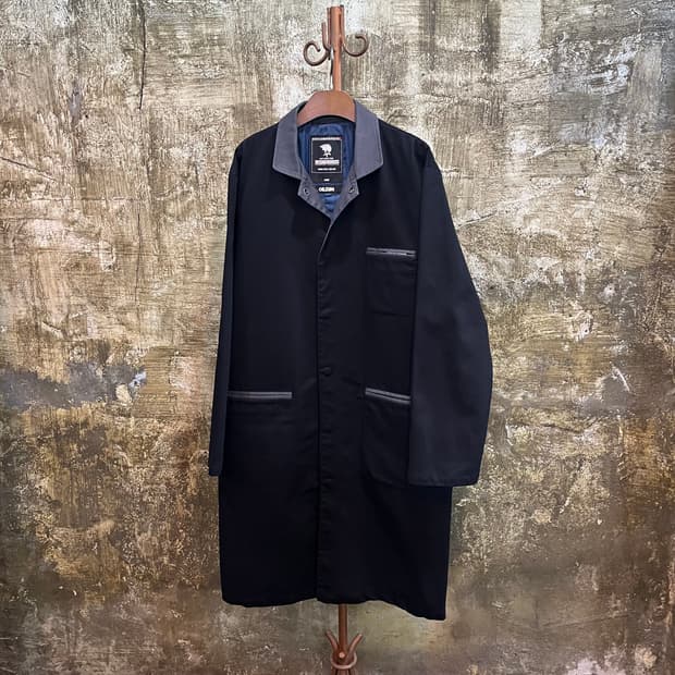 00s 네이버후드 발마칸 코트