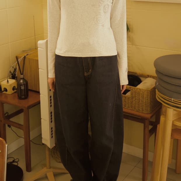 [VINTAGE] 나루토 롱슬리브