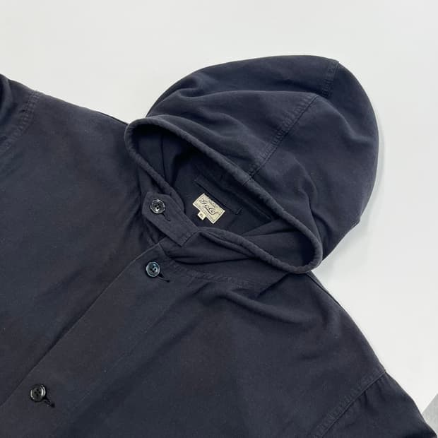 japan vintage hooded jacket