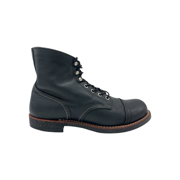 255 레드윙 8114 아이언레인저 블랙 (US7.5D)