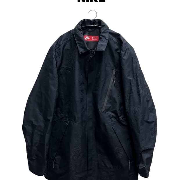 나이키 NSW 본디드 블레이저 자켓 블랙