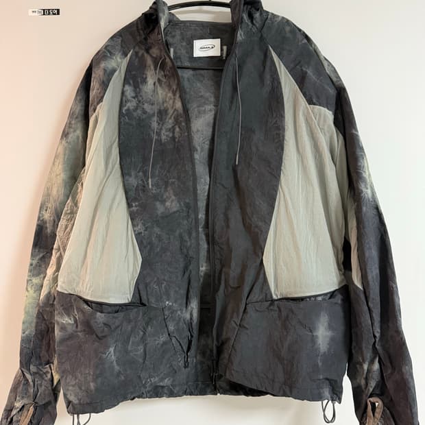 그레일즈 나일론 자켓