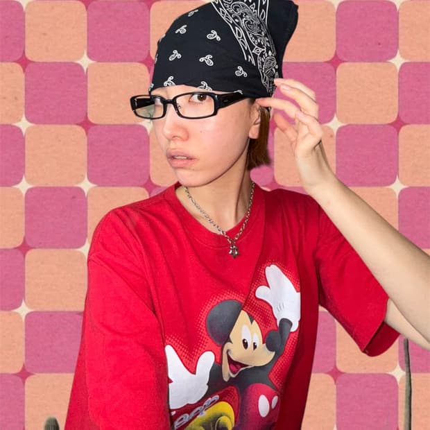 Usa bandana 미국 반다나
