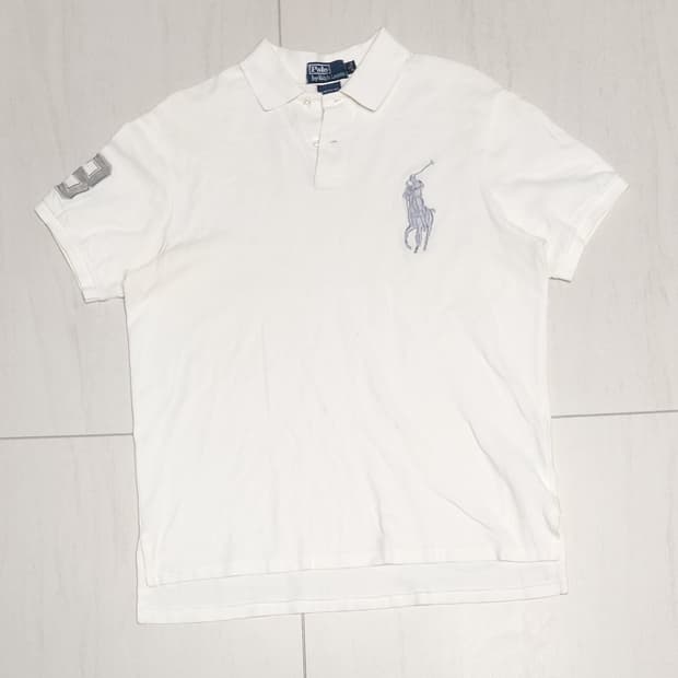 폴로 화이트 치프키프 pk xl