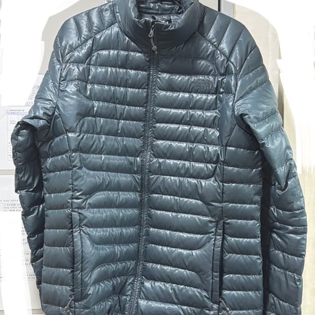 노스페이스 걍량패딩 98(L)