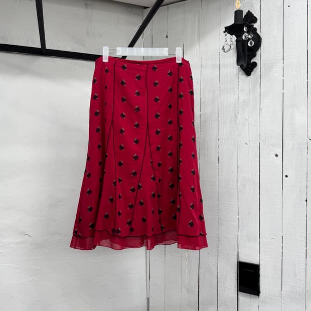 vtg skirt