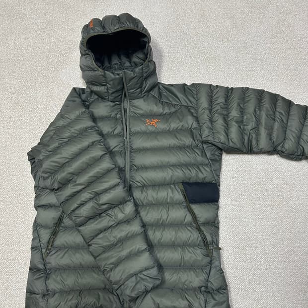 아크테릭스 세륨 포리지 베르베