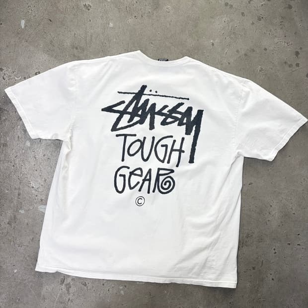 스투시 반팔티[2244]