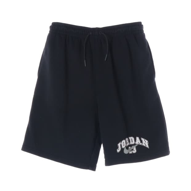 JORDAN 23 자수 스웨트 숏 트레이닝 팬츠
