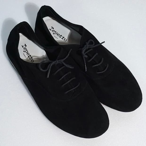 레페토 프랑스 ZiZi 남성 더비슈즈