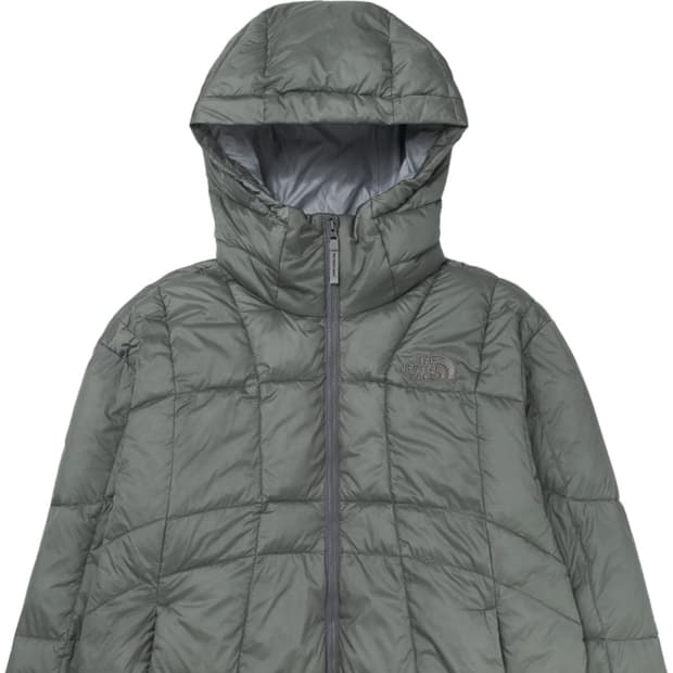 노스페이스 웨이브 온볼 그레이 M 새상품