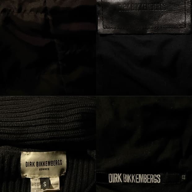 Dirk bikkembergs 자켓이나 코트 구합니다 