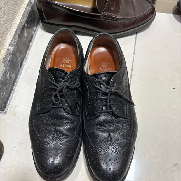 알든 97721 윙팁 더비