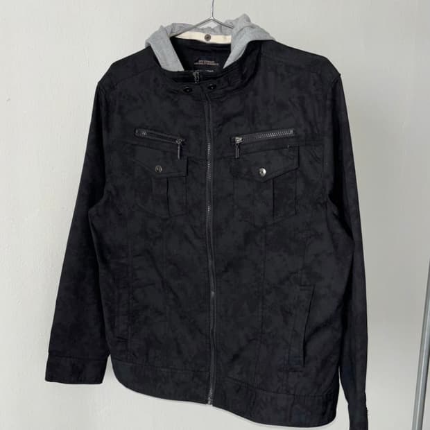 splendid satisfaction 후드자켓 구합니다