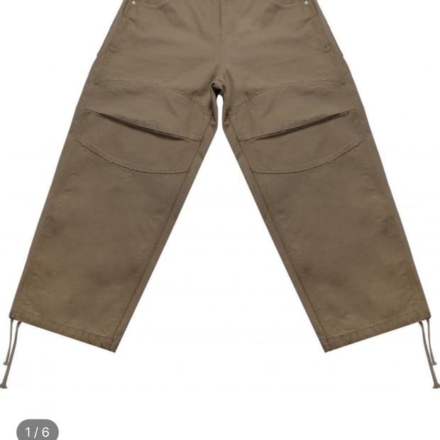 새상품) MJD 3d knee 팬츠 M