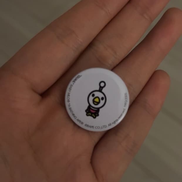 베이프 마일로 뱃지