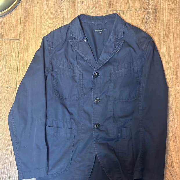 엔지니어드 가먼츠 베드포드 자켓 s 