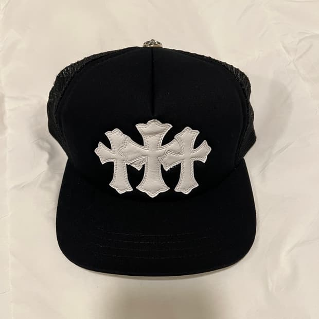 크롬하츠/ 세메터리 볼캡 / OS