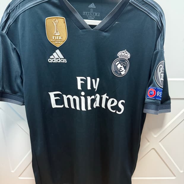 18/19 레알 마드리드 유니폼