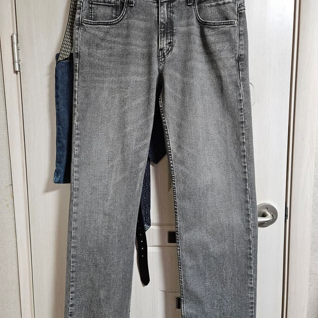 Levis 569 블랙워싱진 32x32 