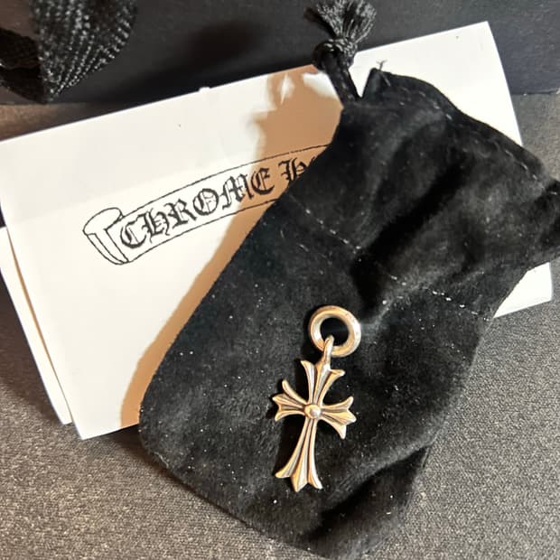 [새상품] 크롬하츠 타이니 크로스