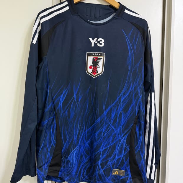 Y-3 재팬 롱슬리브