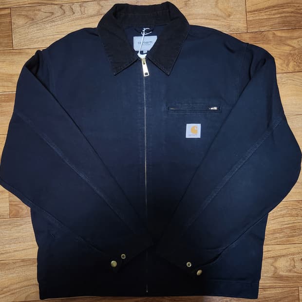 칼하트wip OG 디트로이트 자켓 L (안감x)