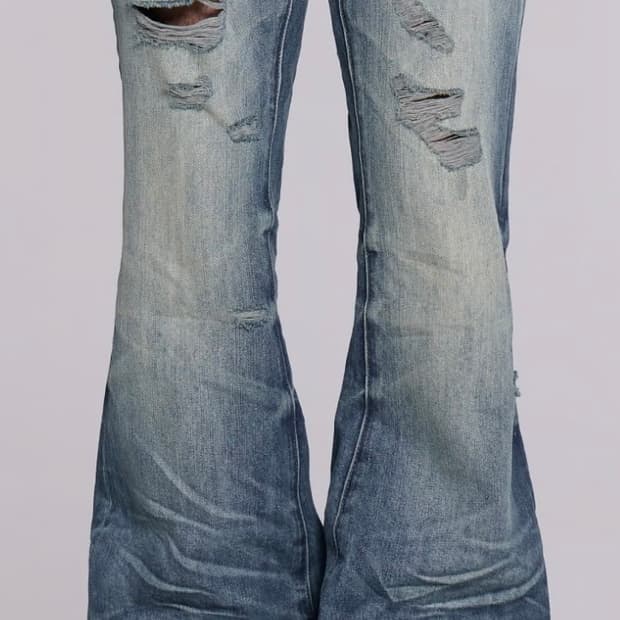 제이디드런던 바지 사요