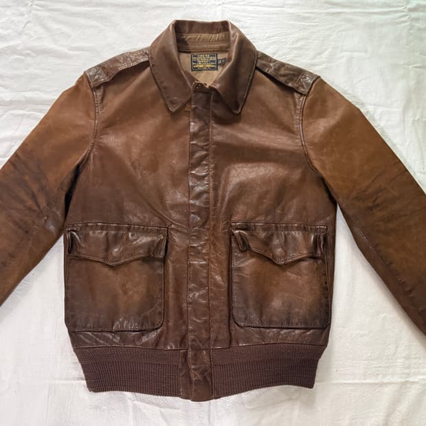 폴로 랄프로렌 A-2 자켓(M) 판매