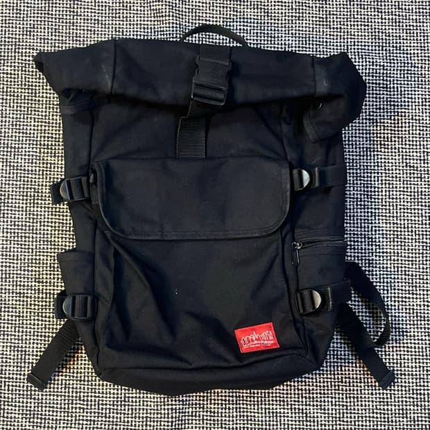 맨하탄포티지 백팩