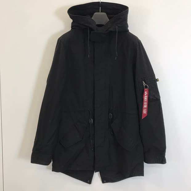 알파인더스트리 M59 피쉬테일 [M]