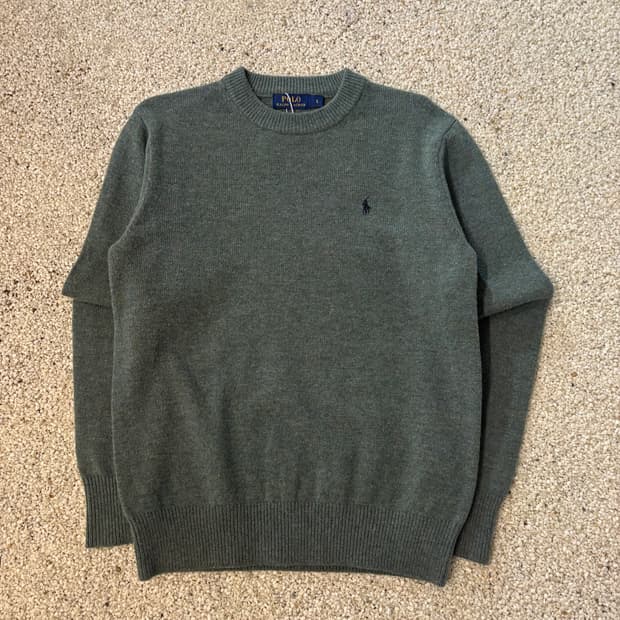 폴로 니트 ⭐️1196