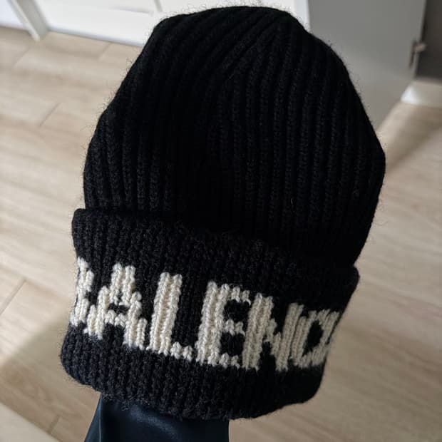 발렌시아가 비니