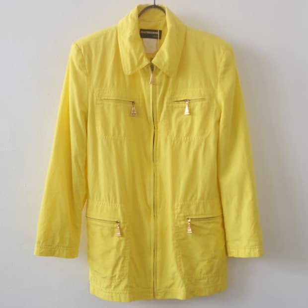 Dino valiano 90s jacket 