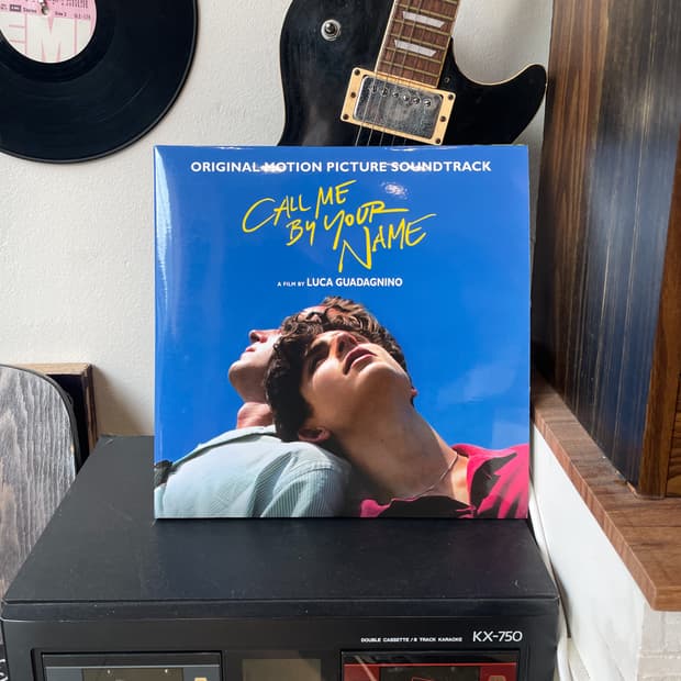 Call me by your name