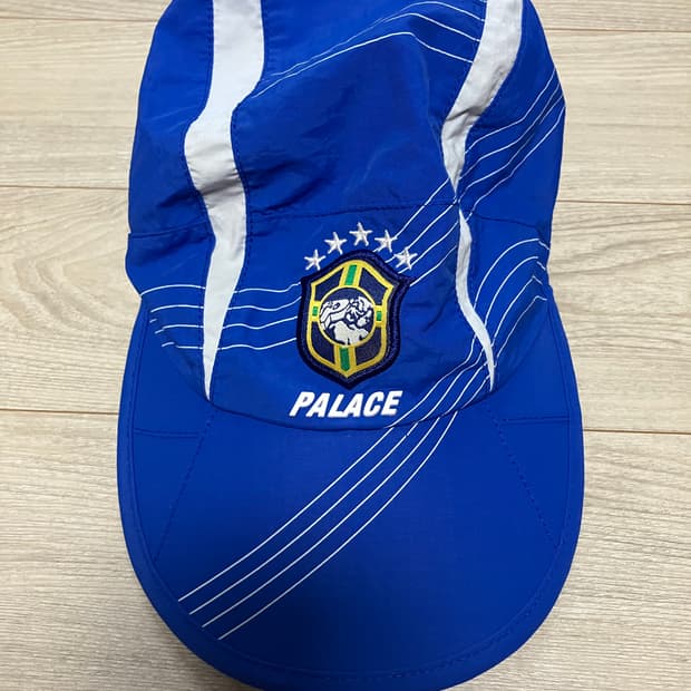 [os] 팔라스 프로팀 브라질 쉘 러너 블루