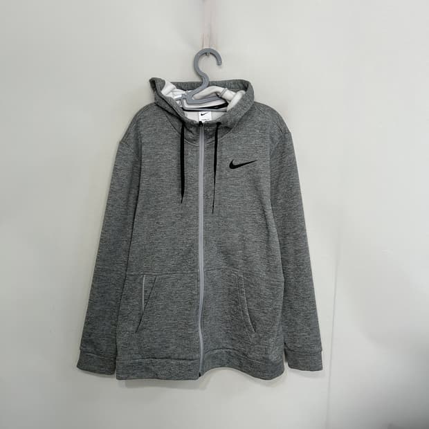 나이키 남성 기모 후드 집업 105 상태최상