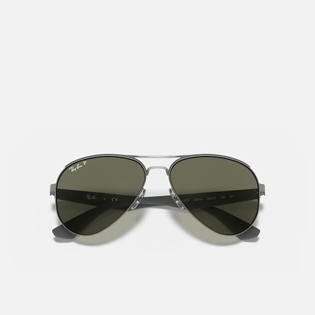 레이밴 rb3523 029/9a 매트 메탈 선글라스