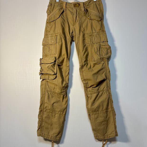 30/30 polo 폴로 빈티지 유틸리티 카고 팬츠 90s