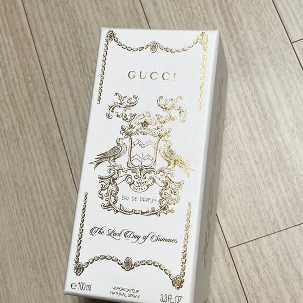 미사용) 구찌 알케미스트 가든 오드퍼퓸 향수 100ml