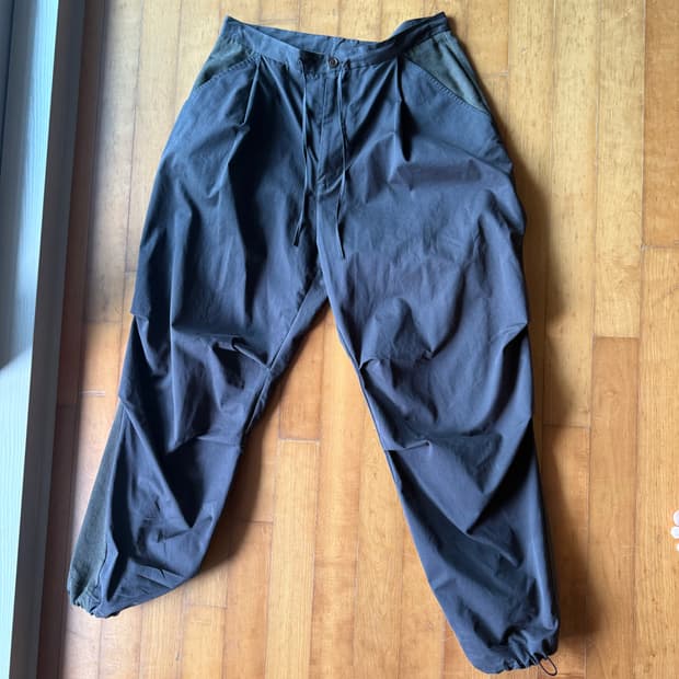 999휴머니티 옴 이지 팬츠 V2 3사이즈(L) 퍼플 그레이 판매