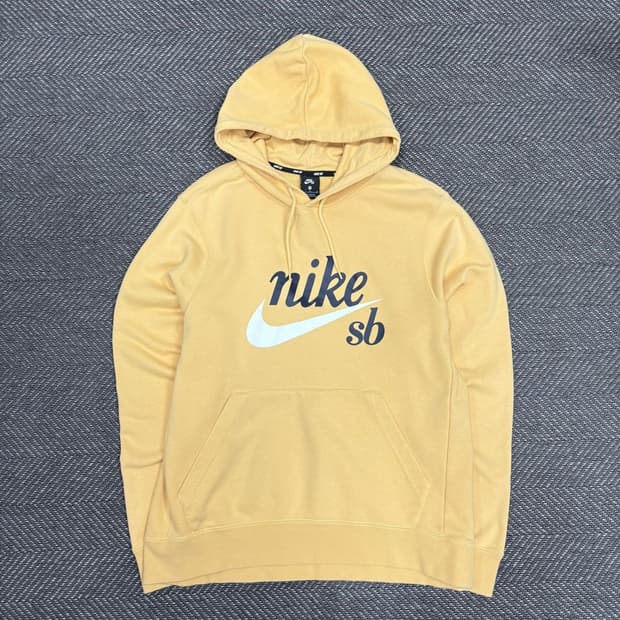 나이키 SB 로고 후드티 v0284