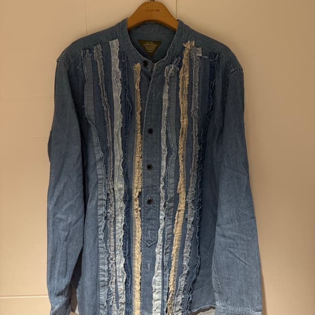 니코앤드 데님셔추