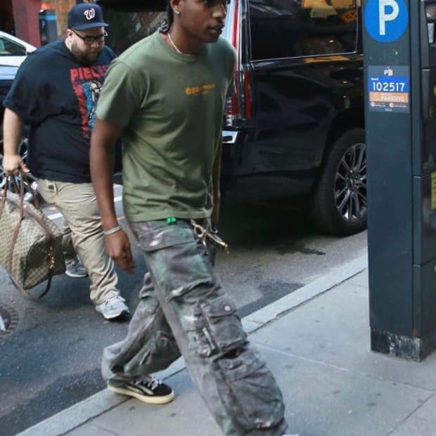 [US 5] 00'S VANS SWIZZLE 빈티지 반스 스위즐 팻텅